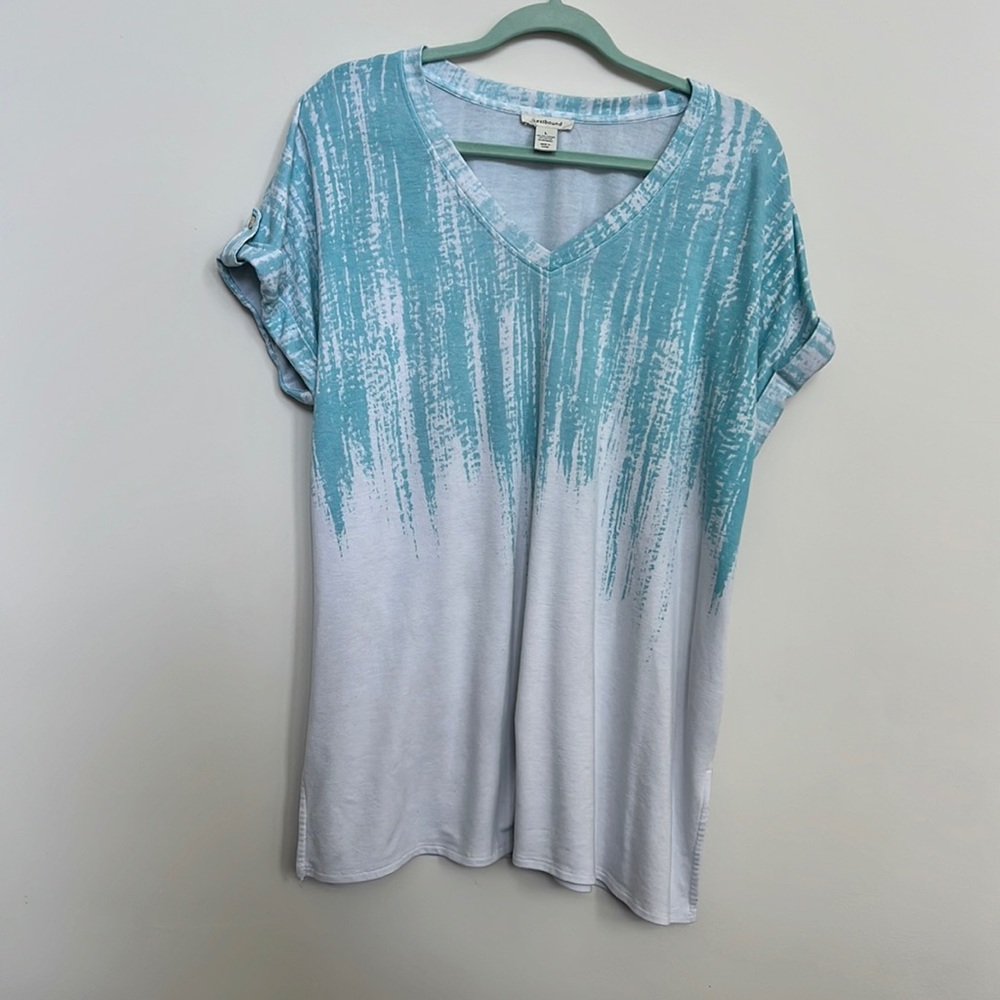 (L) Westbound Top